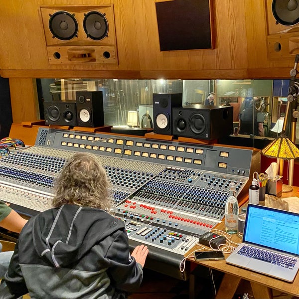 Electric Lady Studios Estudio de grabación en New York