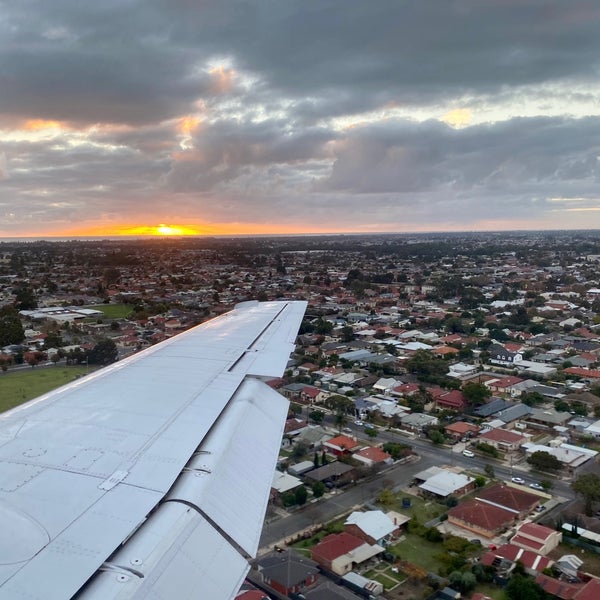 5/26/2021 tarihinde David B.ziyaretçi tarafından Adelaide Airport (ADL)'de çekilen fotoğraf