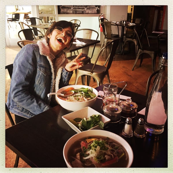 Pho Bar is Vietnamese food Pho Pho Pho Noodle Kitchen and Bar (Now Closed) - Vietnamese Restaurant