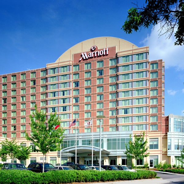 Photo taken at Nashville Marriott at Vanderbilt University by Nashville Marriott at Vanderbilt University on 1/14/2014