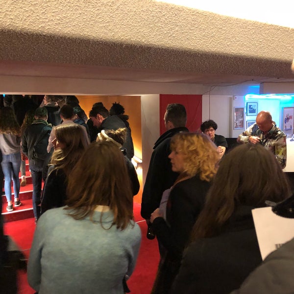1/30/2018에 Jannie님이 Cinerama Filmtheater에서 찍은 사진