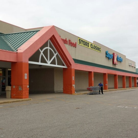 Photos at Kmart Super Center (Now Closed) - Department Store in Cleveland