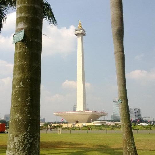  Lapangan  Silang Monas  Gambir Jakarta Pusat Jakarta