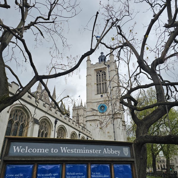 Foto tomada en Abadía de Westminster  por Marina el 4/29/2024