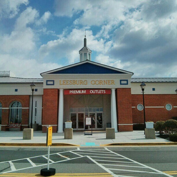 Leesburg Premium Outlets - Leesburg Corner - Leesburg, VA