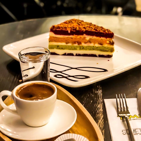 Foto tirada no(a) Time&#39;s Coffee Restaurant por Yücel S. em 12/30/2022