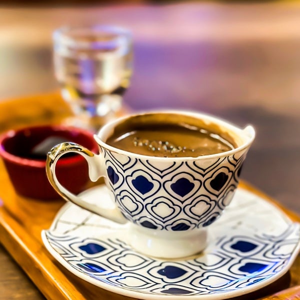 Foto tomada en Bikka Coffee &amp; Bistro  por Yücel S. el 4/11/2023