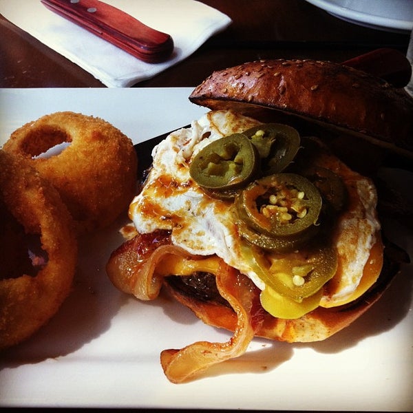 Eureka! Gourmet Burgers & Craft Beer Lower State 40 tips