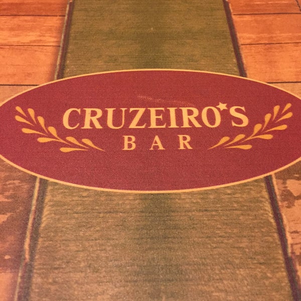 2/26/2016にSinésio C.がCruzeiro&#39;s Barで撮った写真