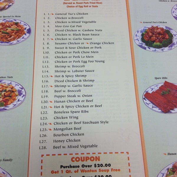 China Taste - Chinese Restaurant In Brooksville