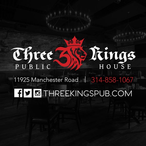 Photo taken at Three Kings Public House by Three Kings Public House on 3/5/2020