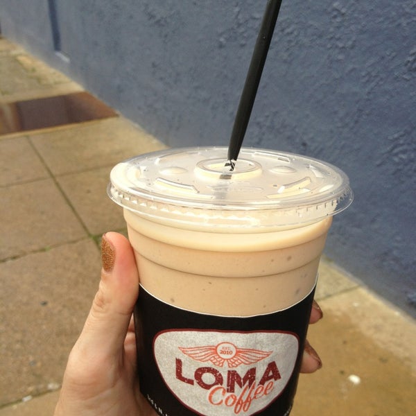 Photo taken at LOMA Coffee by Laura B. on 7/12/2013