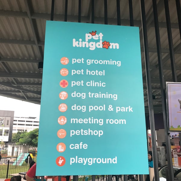 pet shop alam sutera