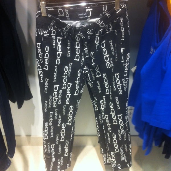 Bebe Clothing Store In Chicago