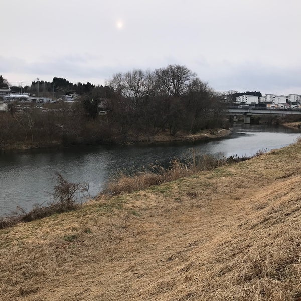 新井田川(花水河原)河川公園 八戸市, 青森県 新井田川(花水河原)河川公園 八戸市, 青森県