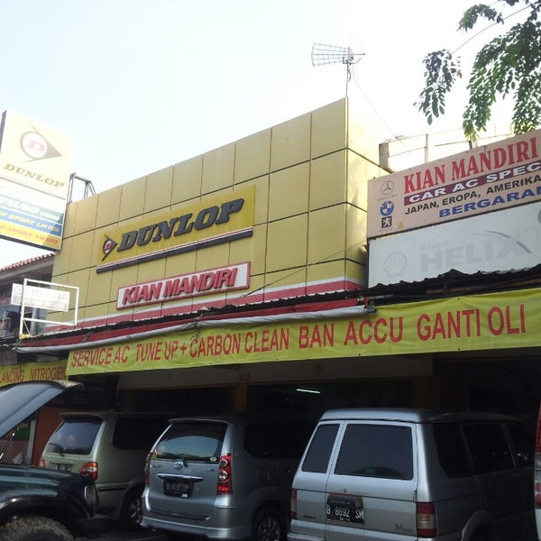 Kian Mandiri Motor Kelapa Gading Jakarta, Jakarta