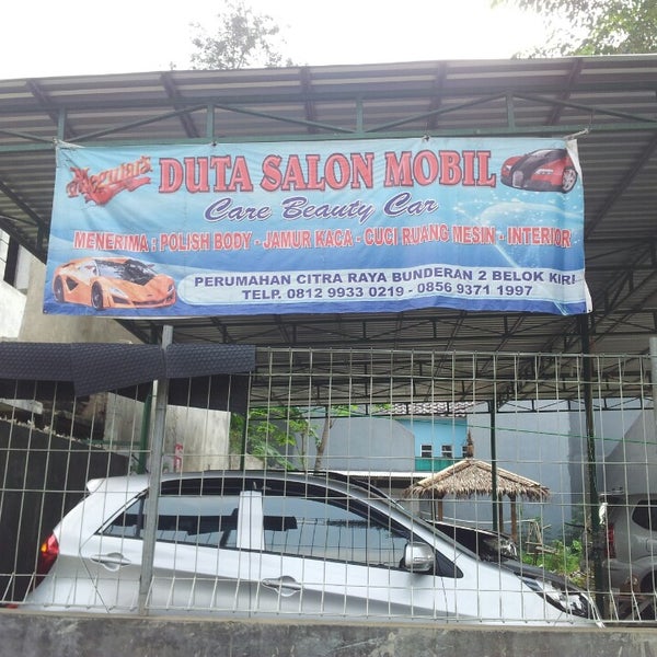 Photos At Duta Salon Mobil Car Wash In Tangerang