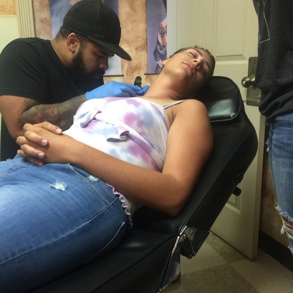 Magic Needle Tattoo Humble Tx