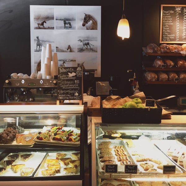 Woodside Bakery & Cafe (Now Closed) Woodside, CA