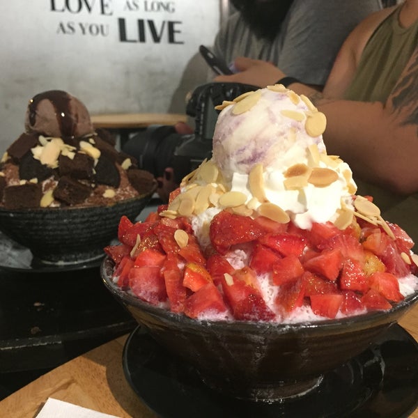 Bingsu РЅРѕРІС‹Р№