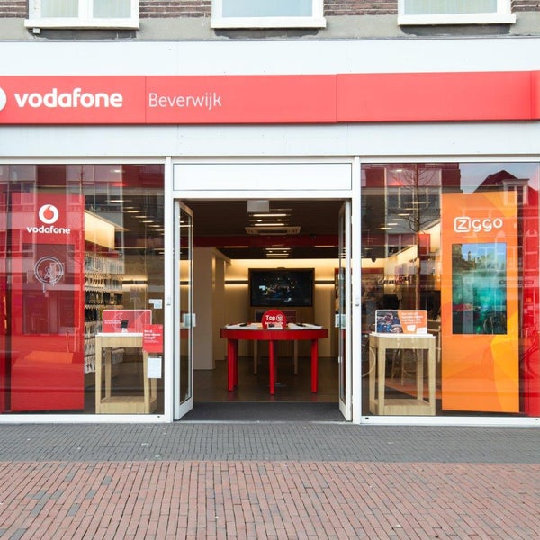 Vodafone en Ziggo Beverwijk Breestraat Breestraat 48 Vodafone en Ziggo Beverwijk Breestraat Breestraat 48
