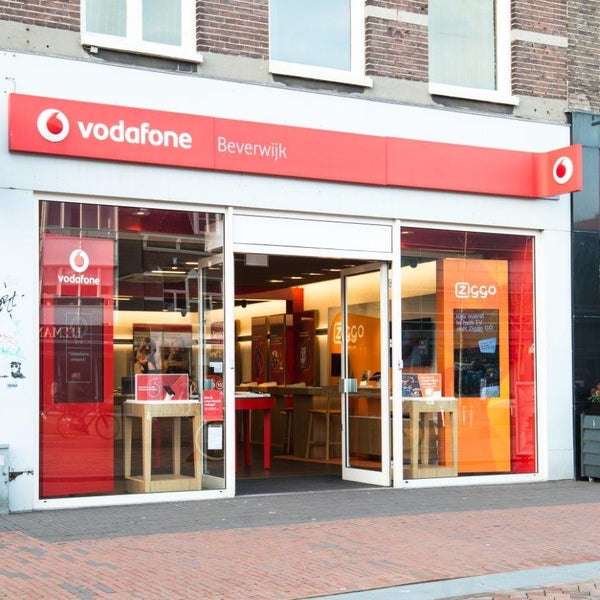 Vodafone en Ziggo Beverwijk Breestraat Breestraat 48 Vodafone en Ziggo Beverwijk Breestraat Breestraat 48