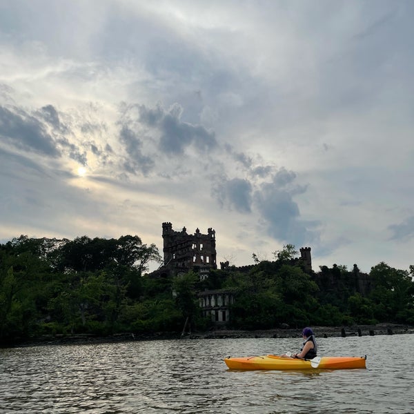 Photo taken at Bannerman Island (Pollepel Island) by Lily on 7/25/2021