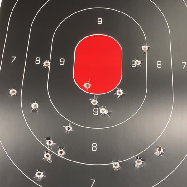 Firing Line Gun Range