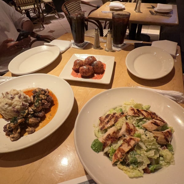 The Cheesecake Factory Prudential St. Botolph Boston, MA