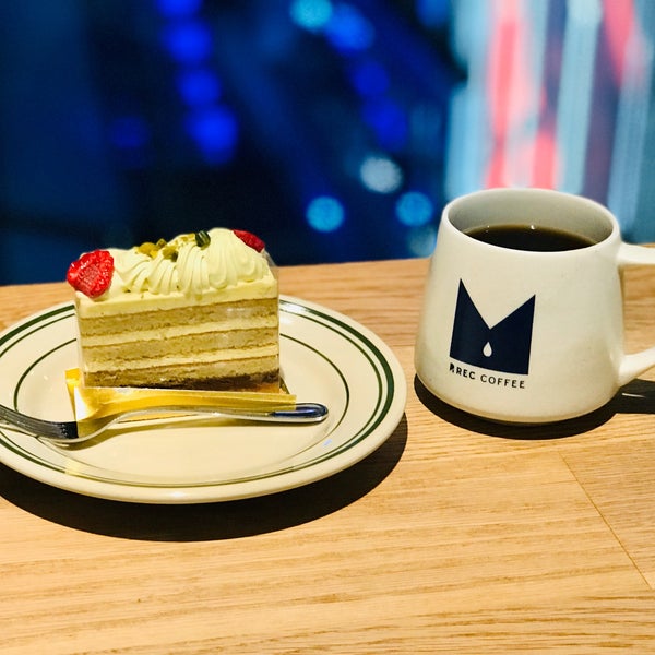 Photos At Rec Coffee 9 Tips