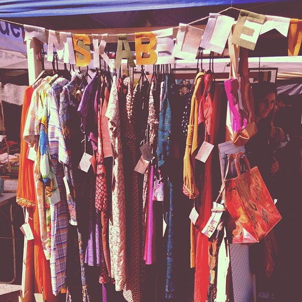 District Flea - U-Street - 945 Florida Ave NW