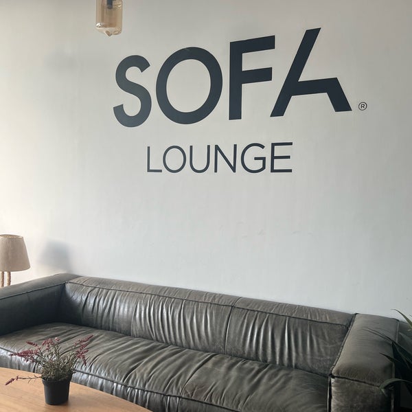 Photo taken at Sofa Lounge by 🩵🕊️ on 3/4/2024
