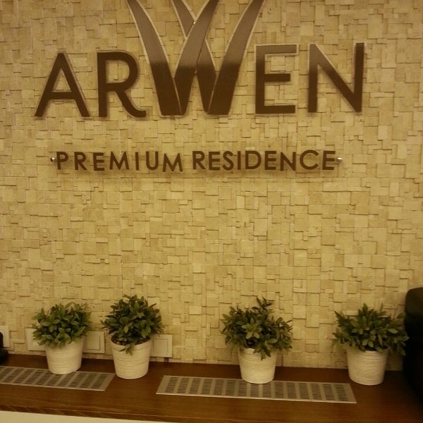 6/10/2013 tarihinde Aysel G.ziyaretçi tarafından Arwen Premium Residence'de çekilen fotoğraf
