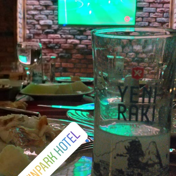 altinpark hotel roof vip restaurant keykubat melikgazi kayseri