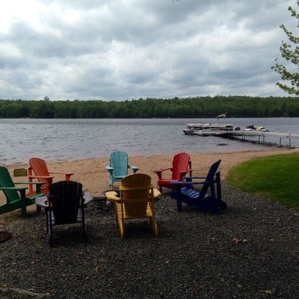 Photos At Falls Lake Cottages Campground