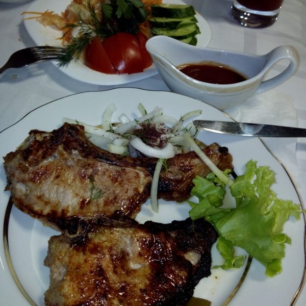 Кафе ширван
