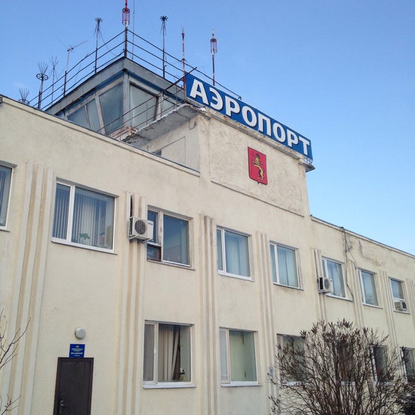 Аэропорт семязино