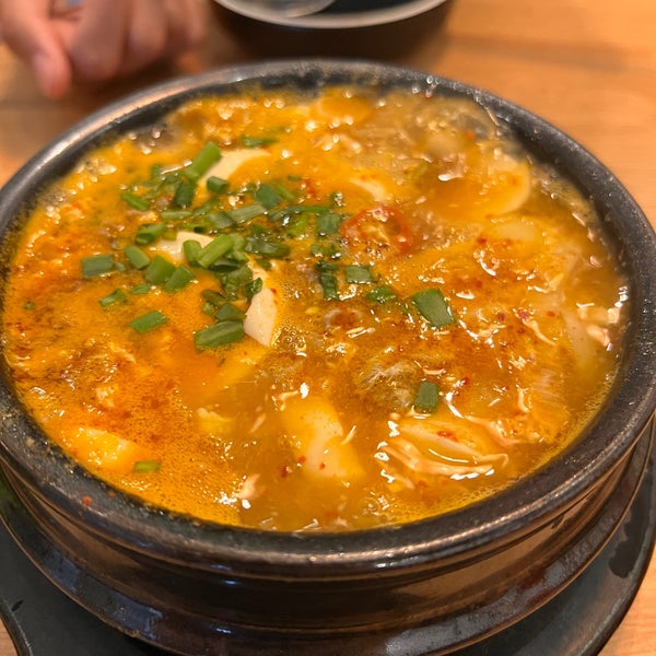 Doong Ji Korean Restaurant Korean Restaurant In Singapore