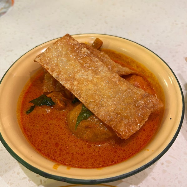 Curry Times Halal Restaurant in Singapore