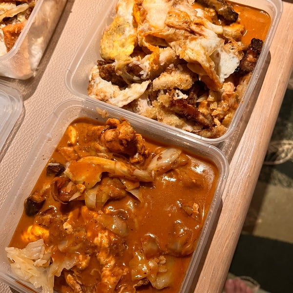 Beach Road ScissorCut Curry Rice 美芝律剪刀咖哩飯