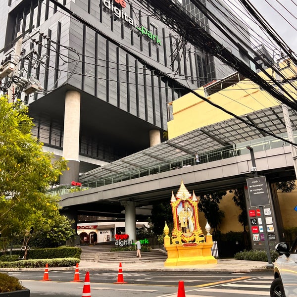 รูปที่ True Digital Park (ทรู ดิจิทัล พาร์ค) - Phra Khanong - พระไขนง, กรุงเทพมหานคร รูปที่ True Digital Park (ทรู ดิจิทัล พาร์ค) - Phra Khanong - พระไขนง, กรุงเทพมหานคร