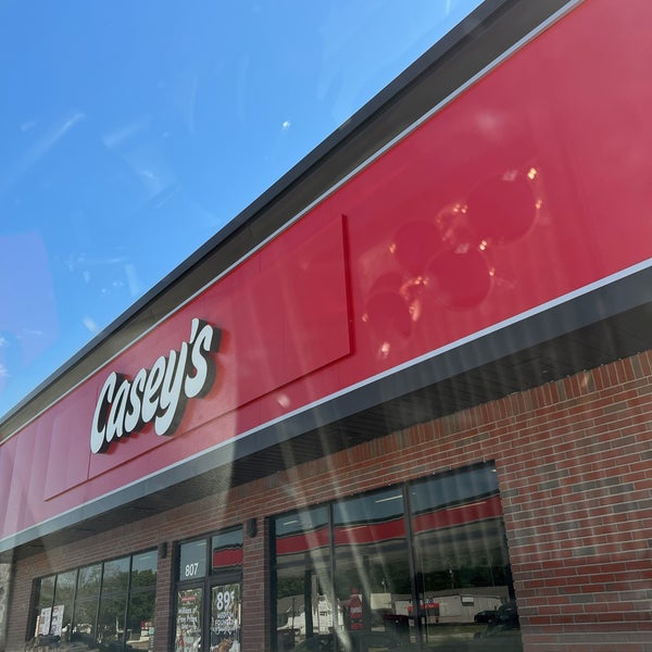 Casey's Fuel Station