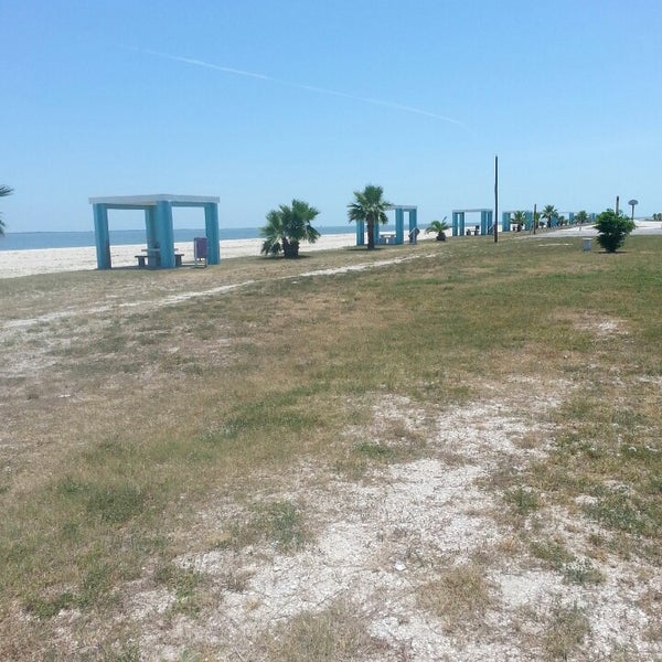 Magnolia Beach 78 visitors