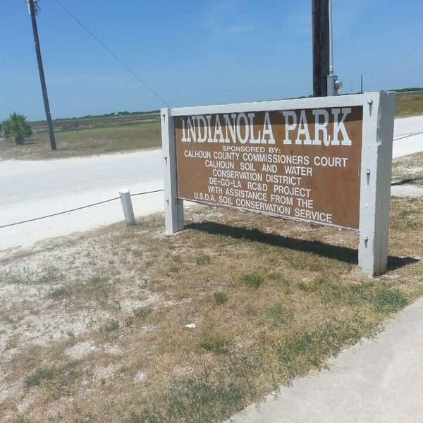 Magnolia Beach 78 visitors