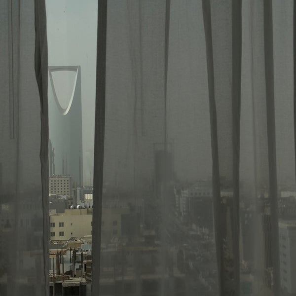 3/3/2024 tarihinde Basemziyaretçi tarafından Hyatt Regency Riyadh Olaya'de çekilen fotoğraf