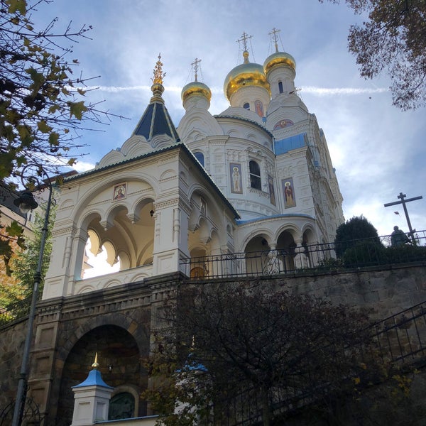 Собор Петра и Павла Луганск