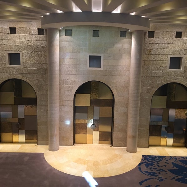 Photo prise au David Citadel Hotel / מלון מצודת דוד par Я le9/5/2016
