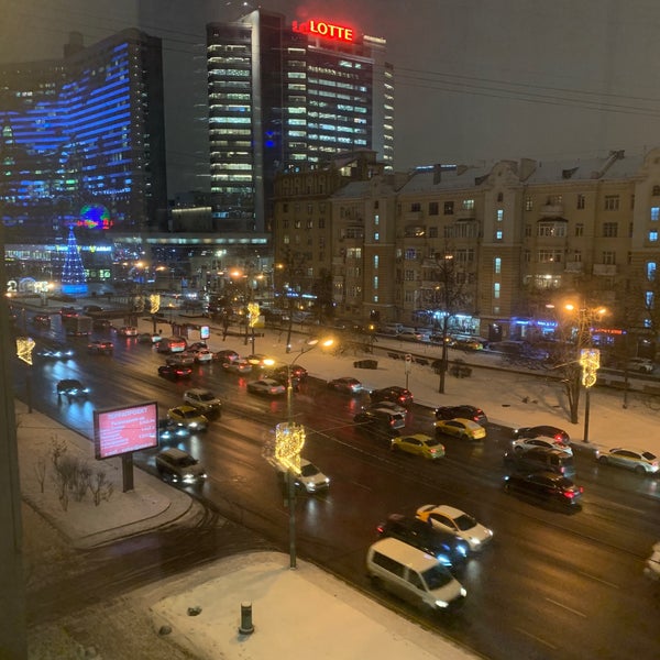 12/19/2018 tarihinde Яziyaretçi tarafından Marriott Новый Арбат'de çekilen fotoğraf
