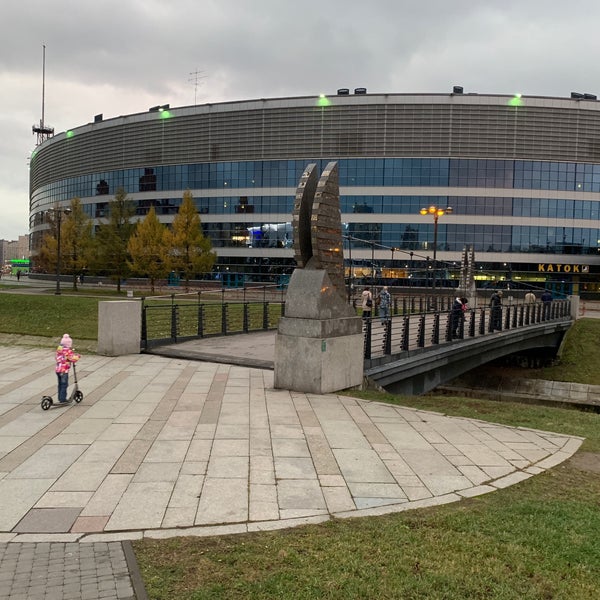 Ледовый мост