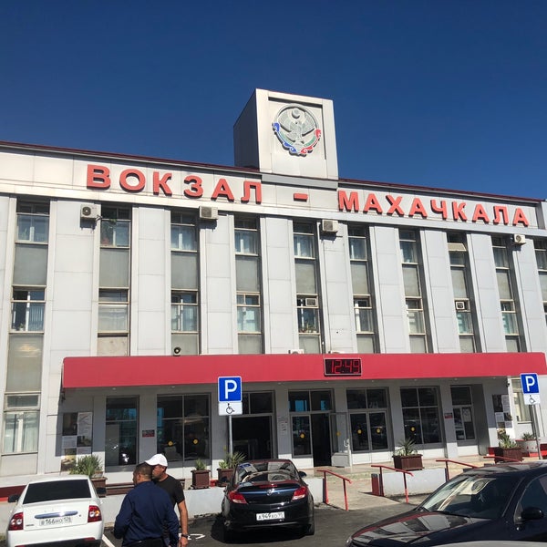 Ретро-поезд Дружбы "Дербент 2000" везет журналистов и блогеров оценить подготовк